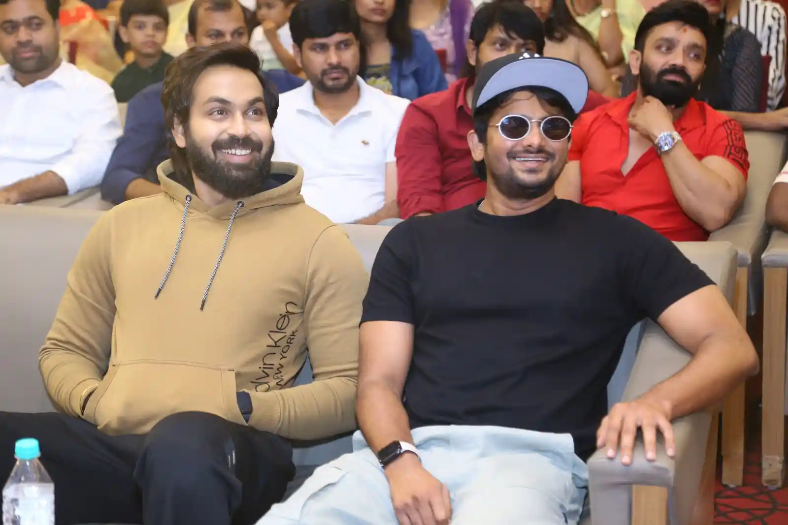 Mistake Movie Trailer Launch Event