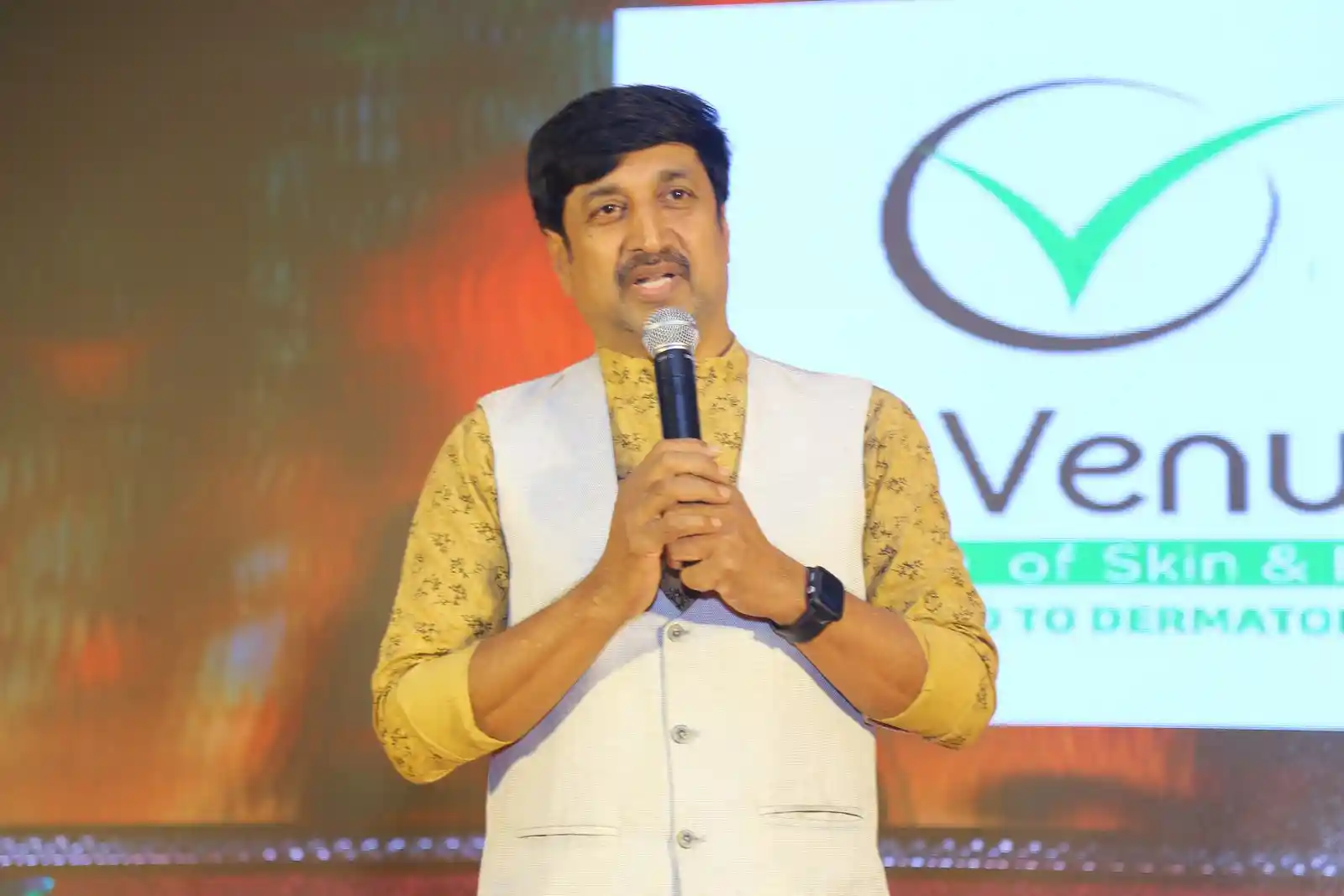 Mistake Movie Trailer Launch Event