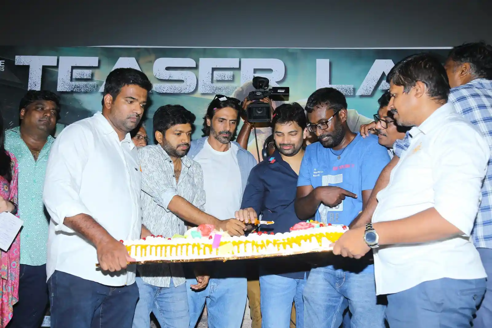 Balakrishna Bhagavanth Kesari Movie Teaser Launch in Bhramaramba Theater at Hyderabad