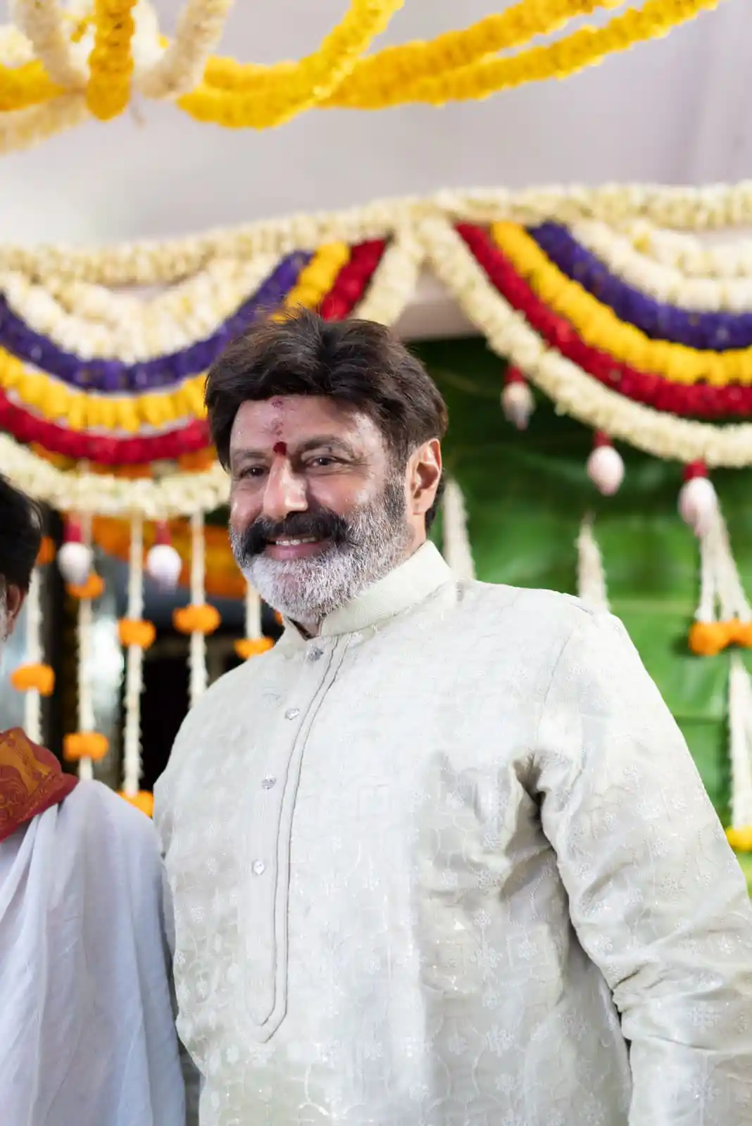 Balakrishna NBK109 Movie Opening Pooja Ceremony