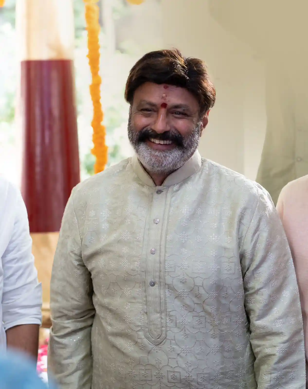 Balakrishna NBK109 Movie Opening Pooja Ceremony