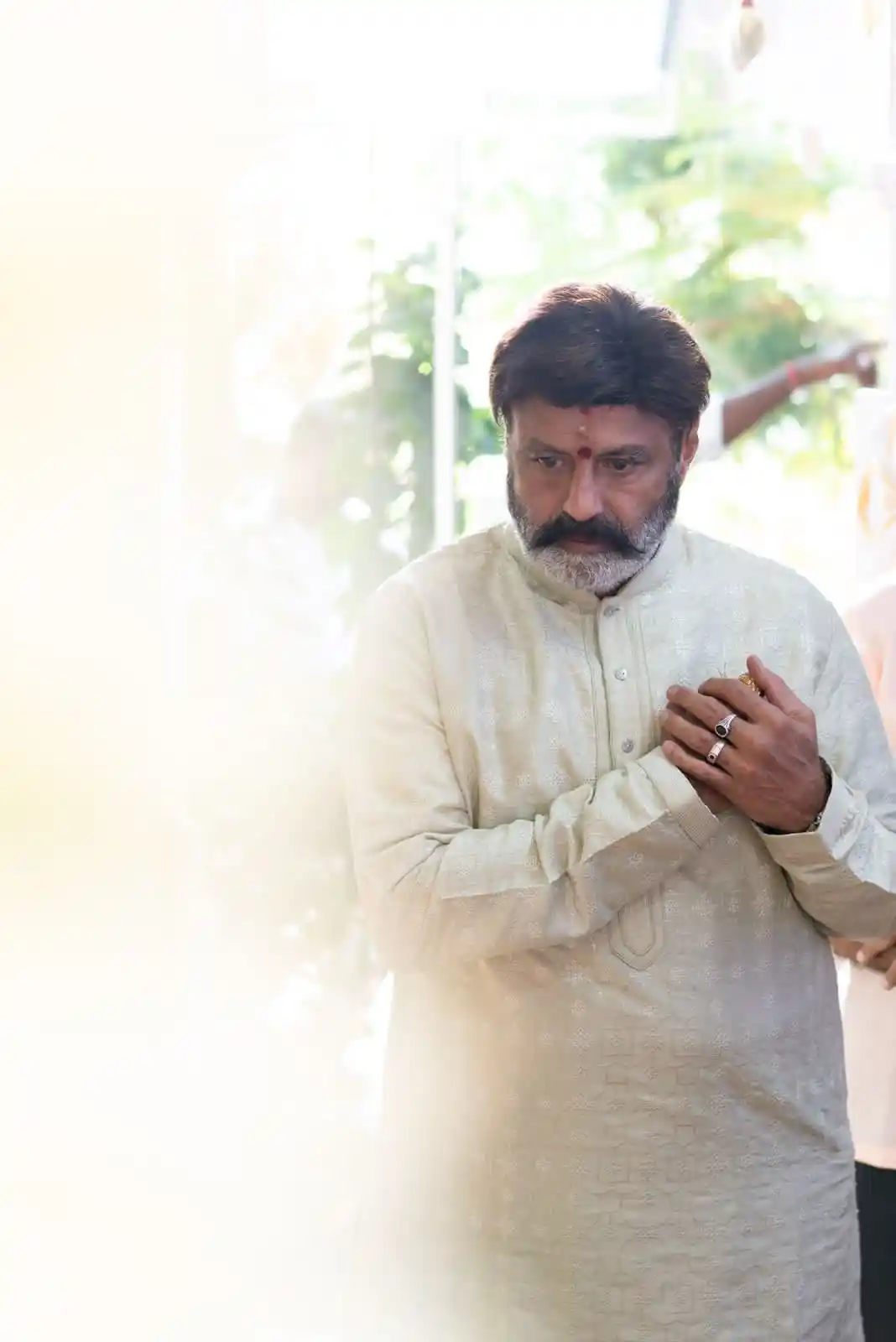 Balakrishna NBK109 Movie Opening Pooja Ceremony