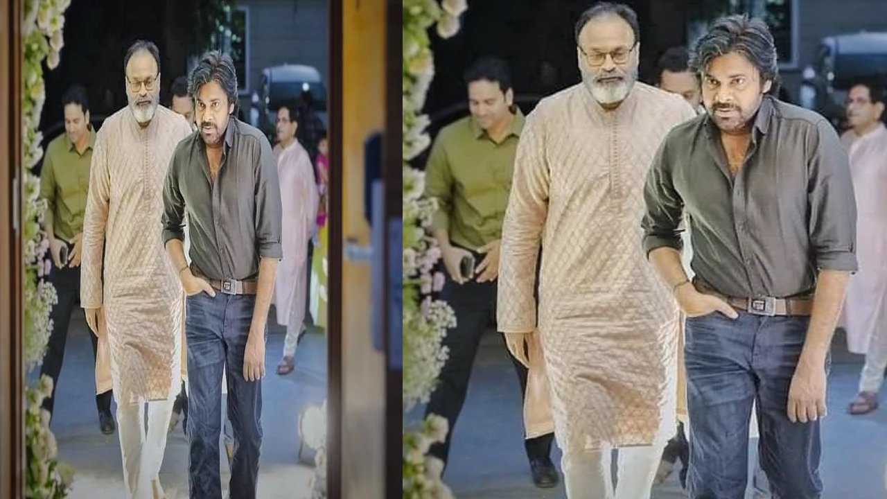 Naga Babu: ప‌వన్ పై మెగాబ్ర‌ద‌ర్ ఆస‌క్తిక‌ర వ్యాఖ్య‌లు.. అప్పుడు మార్గ‌నిర్దేశం చేశా.. ఇప్పుడు అడుగుజాడ‌ల్లో న‌డుస్తున్నా