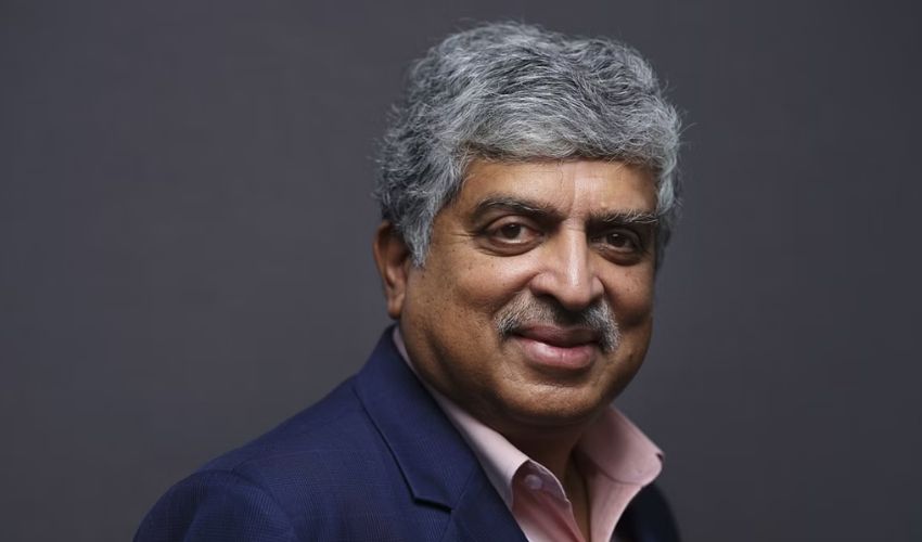 Nandan Nilekani : ఐఐటీ బాంబే 50 ఏళ్ల వేడుకలు .. రూ.315 కోట్లు విరాళం ఇచ్చిన నంద‌న్ నిలేకని