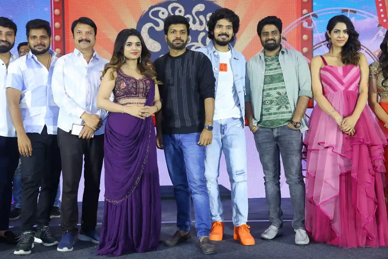 Narayana & Co Movie Pre Release event