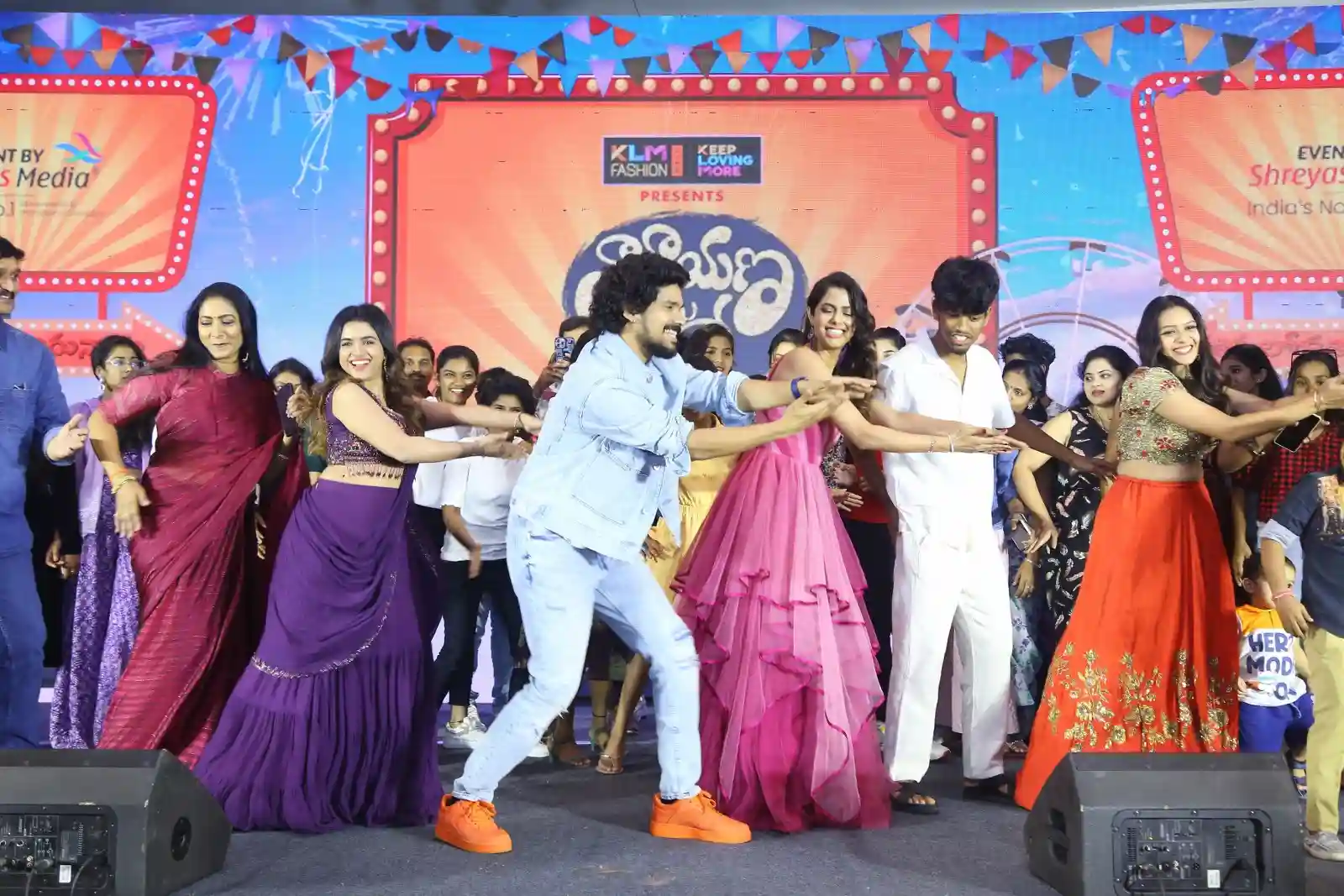 Narayana & Co Movie Pre Release event