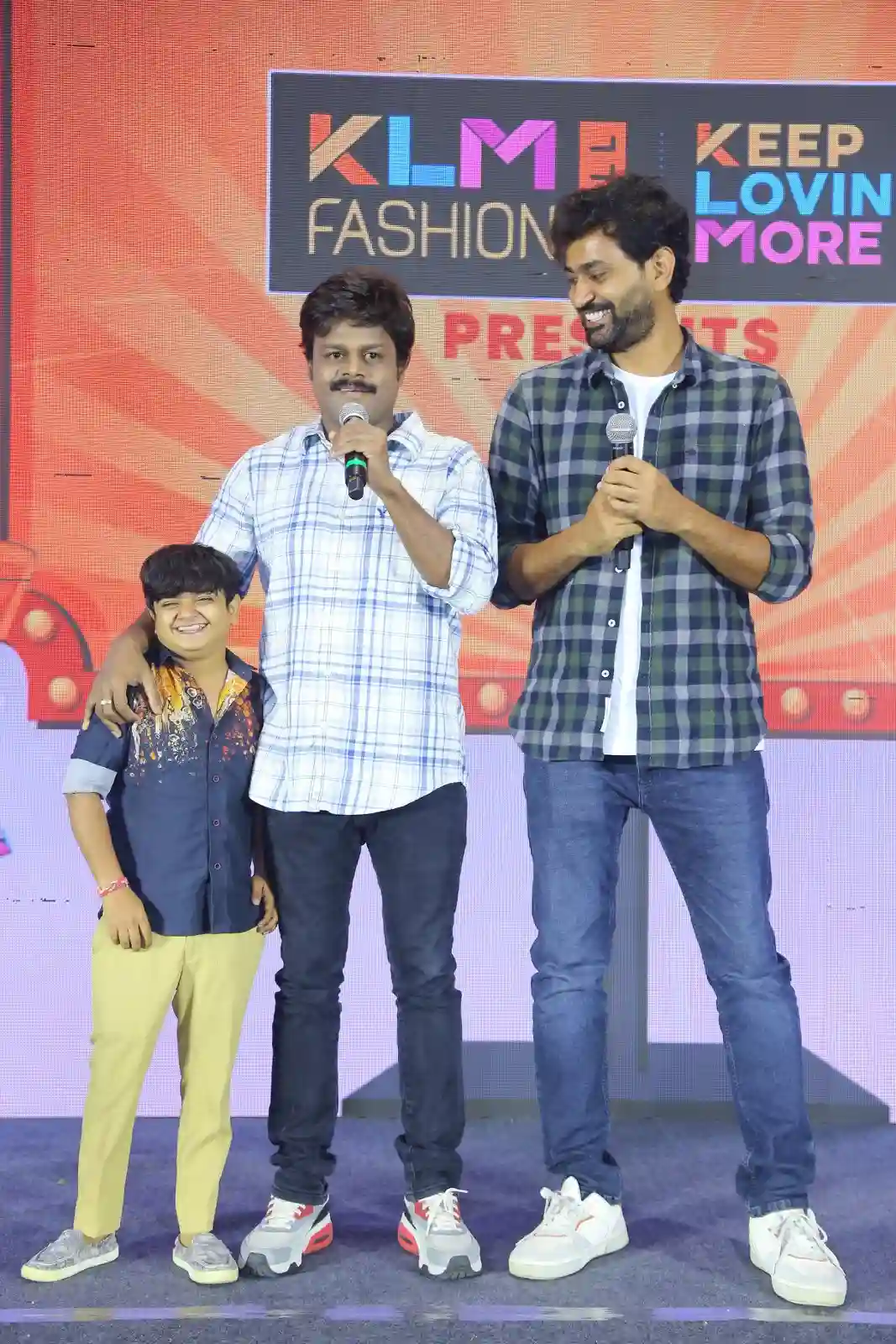 Narayana & Co Movie Pre Release event