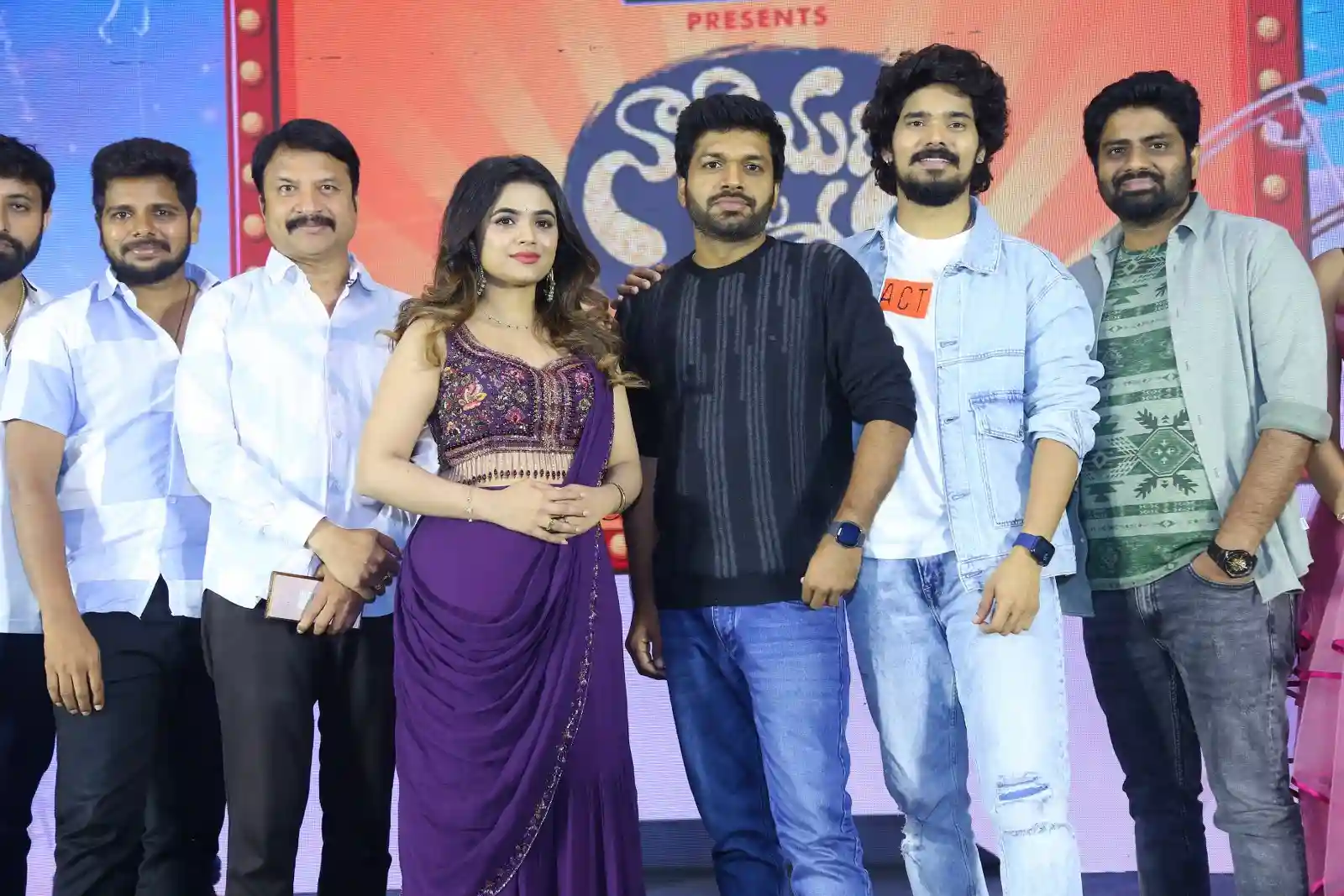 Narayana & Co Movie Pre Release event