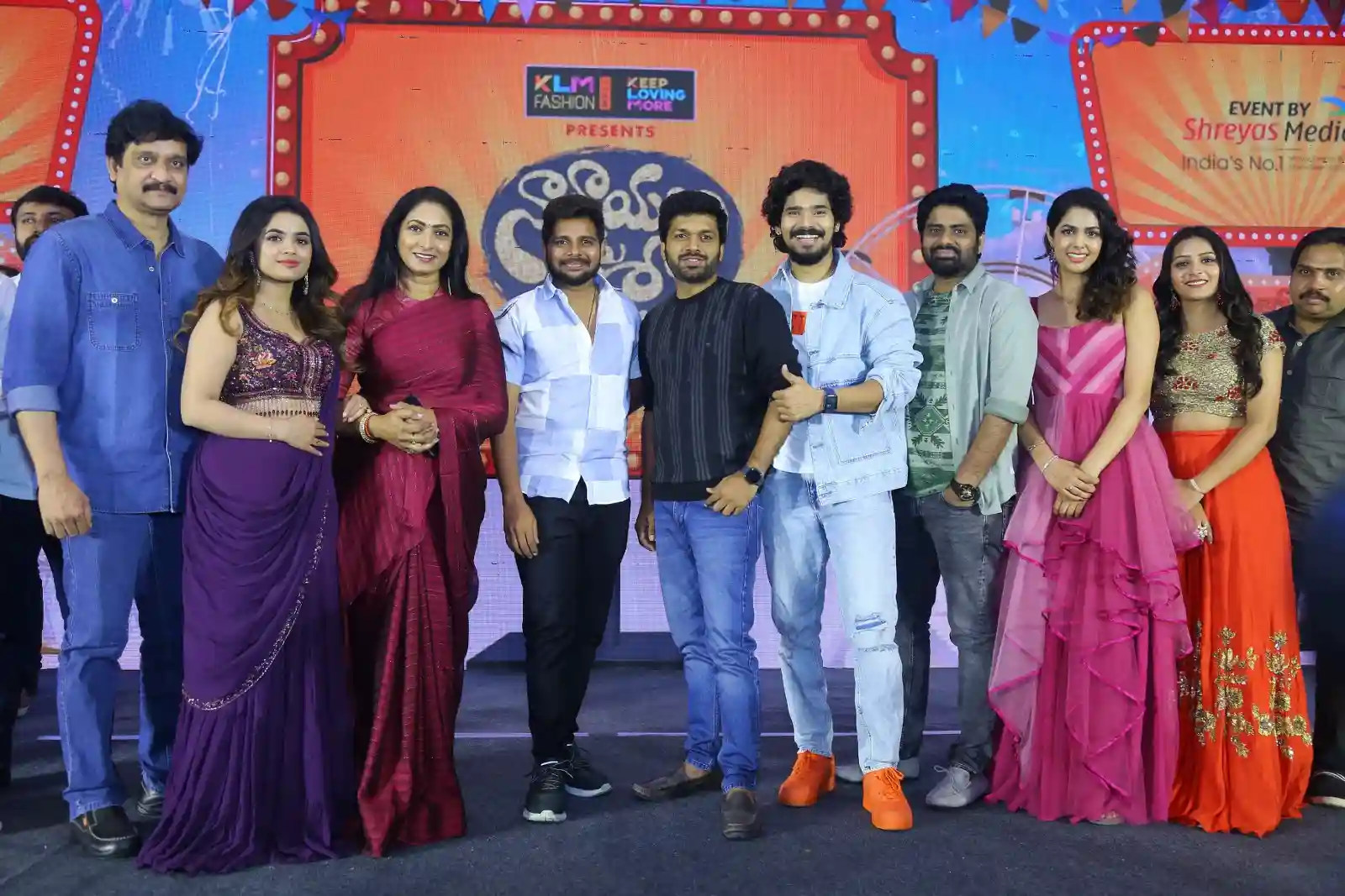 Narayana & Co Movie Pre Release event