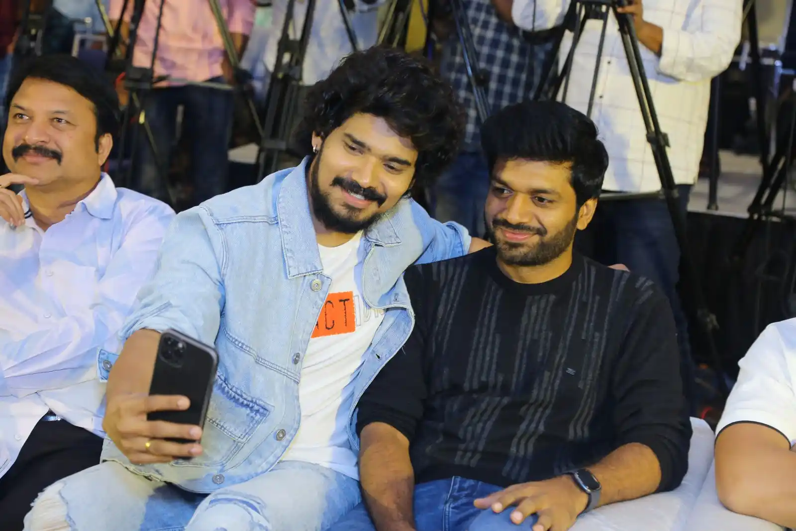 Narayana & Co Movie Pre Release event