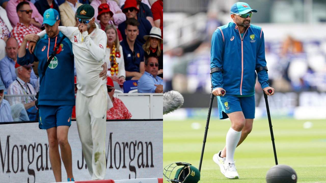 Ashes : ఆస్ట్రేలియాకు భారీ షాక్‌.. స్పిన్న‌ర్ నాథన్ లైయన్‌కు గాయం.. ఆడ‌డం క‌ష్ట‌మే..!