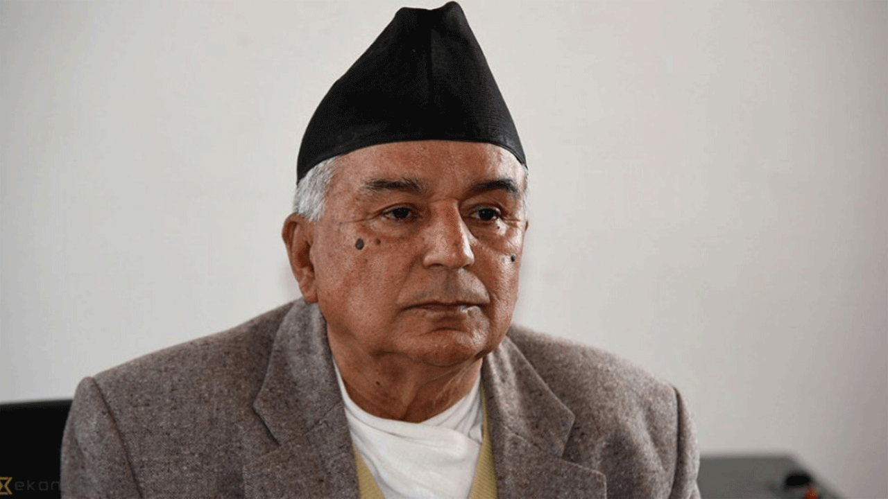 Nepal President Paudel hospitalised: నేపాల్ అధ్యక్షుడు రాంచంద్ర పౌడెల్‌కు మళ్లీ గుండెపోటు..ఆసుపత్రిలో చేరిక