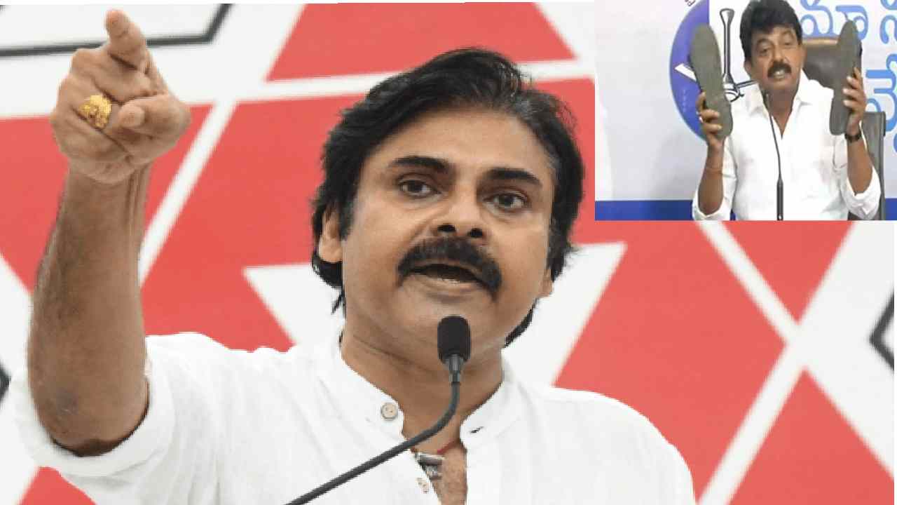 Pawan Kalyan: వైసీపీ నేతల దూషణలను ఆహ్వానిస్తున్నా.. నేను చేతలతో బదులిస్తా చూడు..: పవన్ వార్నింగ్