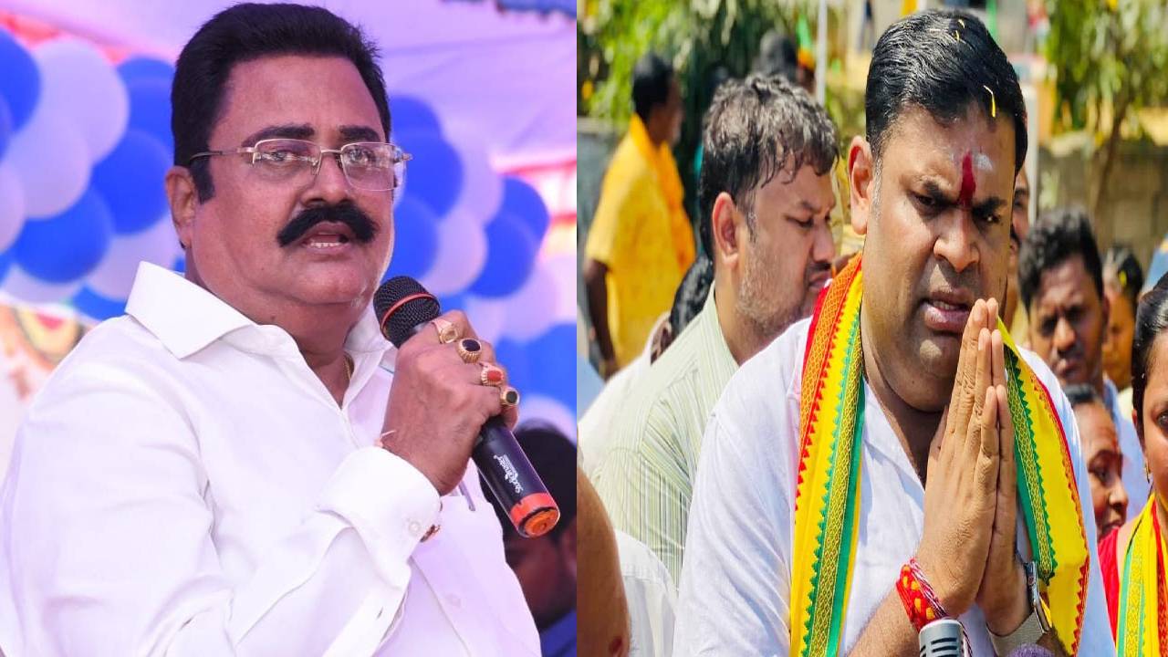 Srikalahasti: శ్రీకాళహస్తి టీడీపీలో సమసిన వివాదాలు.. టీడీపీలోకి మాజీ ఎమ్మెల్యే ఎస్సీవీ నాయుడు