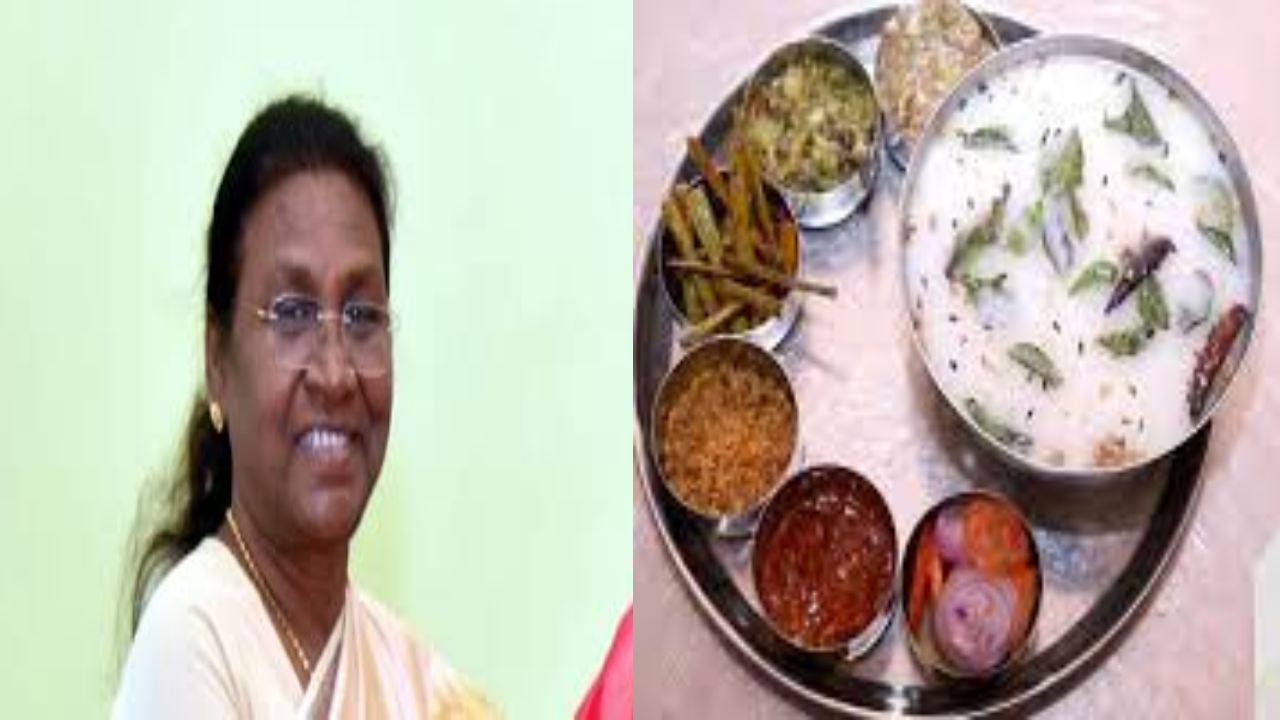 Delhi : రాష్ట్రపతి ద్రౌపది ముర్ము ఇష్టపడే ఆహారం ఏంటో తెలుసా?