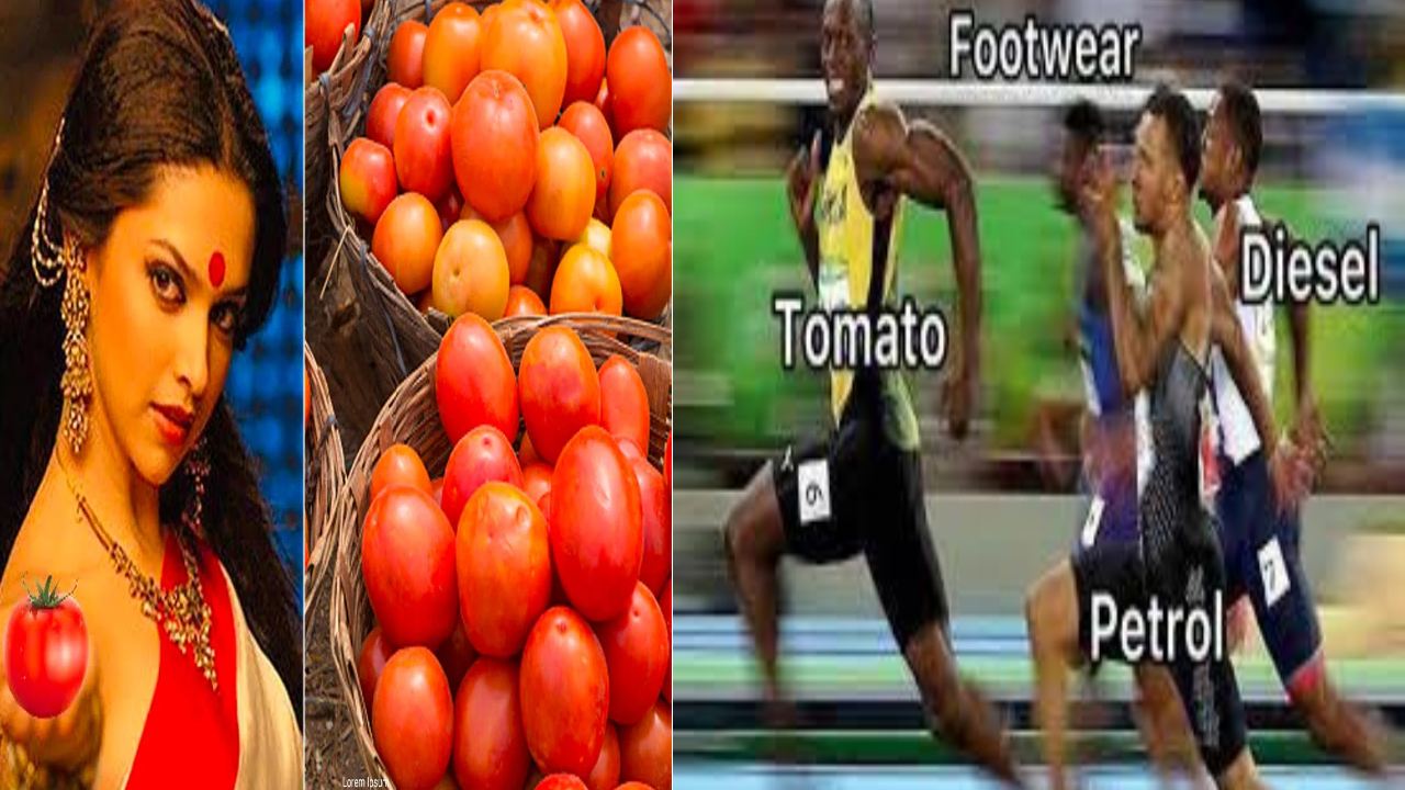 Tomato Price Hike : మండుతున్న టమాటా ధరలు .. ట్విట్టర్లో కామెడీ మీమ్స్