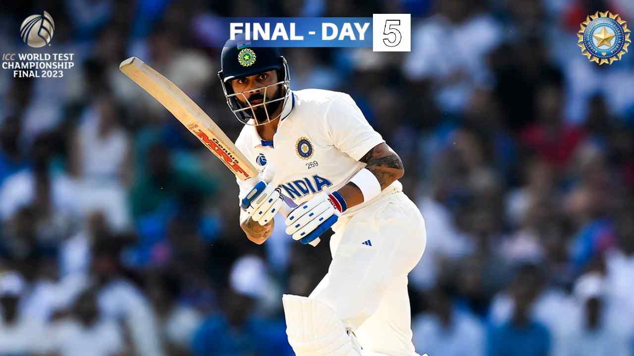 WTC Final: చేజారిన కప్.. 209 పరుగుల తేడాతో టీమిండియా ఘోర ఓటమి… Updates In Telugu