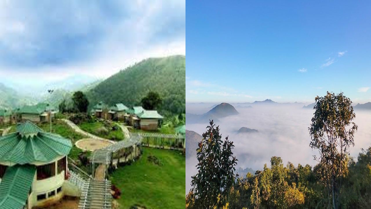 Hyderabad : భాగ్యనగరానికి బహు దగ్గరలో.. చలో వర్షాకాలం టూర్