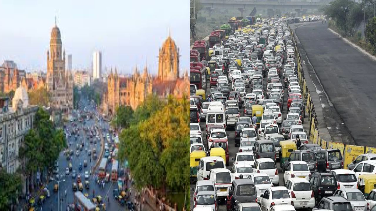 Unfriendliest Cities : ‘అన్ ఫ్రెండ్లీ’ నగరాలుగా ముంబయి, ఢిల్లీ.. తాజాగా తేల్చిన సర్వే