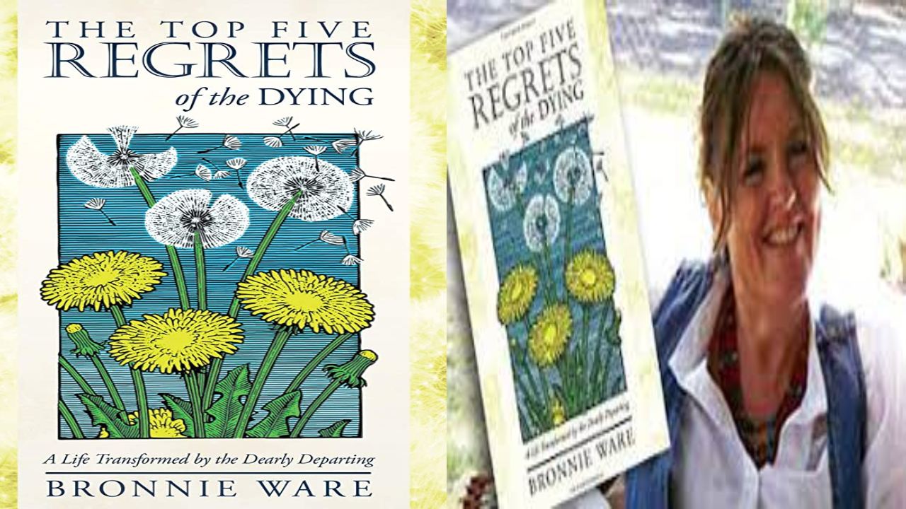 London : మరణానికి ముందు చాలామంది 5 అంశాల్లో పశ్చాత్తాప పడుతున్నారట