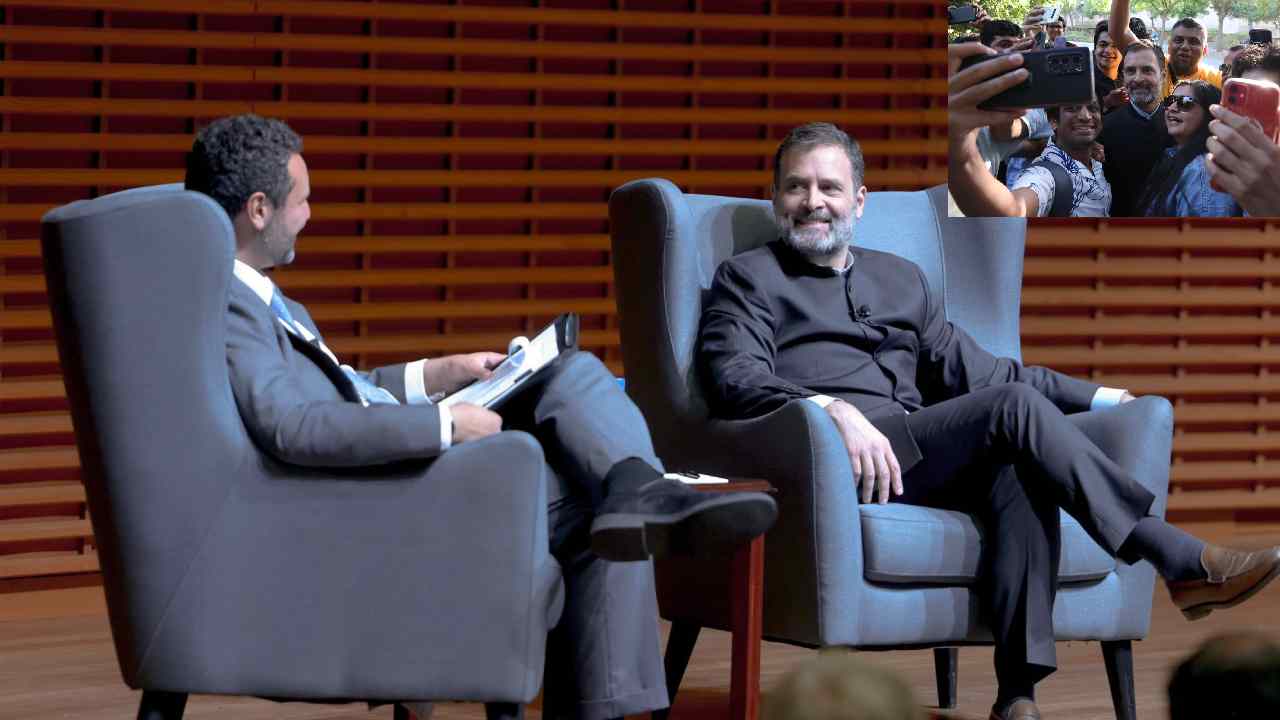 Rahul Gandhi: తదుపరి టార్గెట్ తెలంగాణ ఎన్నికలు.. ఏం చేస్తామంటే?: అమెరికాలో రాహుల్ గాంధీ కామెంట్స్