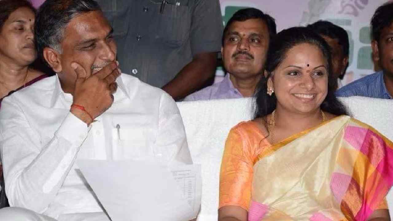 Harish Rao: “హ్యాపీ బర్త్ డే బావా” అంటూ బీఆర్ఎస్ ఎమ్మెల్సీ కవిత ట్వీట్.. ఓటమి ఎరుగని నేత హరీశ్ రావు