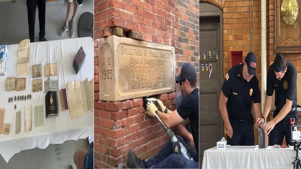 Time Capsule Box : 118 సంవత్సరాల ‘టైమ్ క్యాప్సూల్ బాక్స్’ ..అందులో ఏమున్నాయంటే?