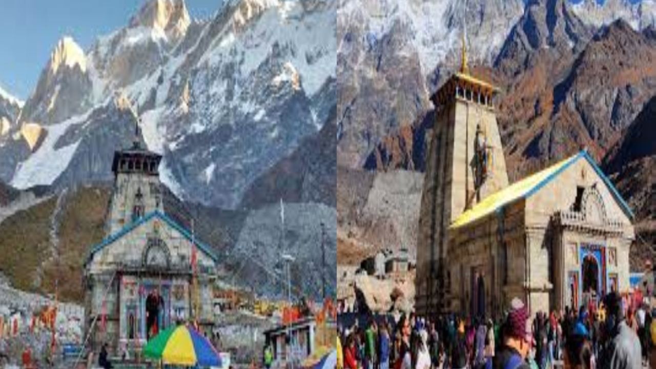 Uttarakhand  : స్త్రీలు ఒంటిపై 80% కప్పుకుంటేనే ఉత్తరాఖండ్ ఆలయాల్లోకి అనుమతి ఇస్తారట