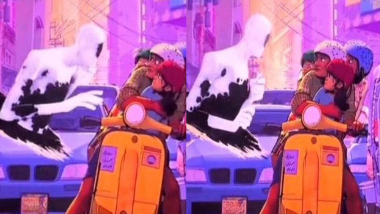 Mumbai Police : స్పైడర్ మ్యాన్ మూవీ క్లిప్ వాడిన ముంబయి పోలీసులు .. పైరేటెడ్ సినిమాలు డౌన్ లోడ్ చేయడం నేరం కాదా? అని ప్రశ్నిస్తున్న నెటిజన్లు