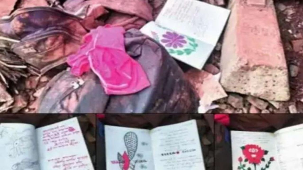 Bhubaneswar : ఒడిశా రైల్వే ట్రాక్‌పై ప్రేమ లేఖలు, బొమ్మలు .. కన్నీరు పెట్టిస్తున్న దృశ్యాలు