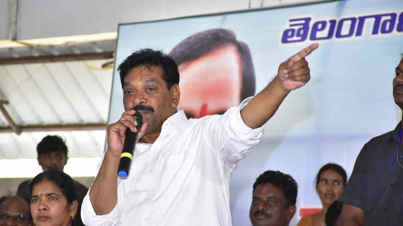 Pailla Shekar Reddy: ఐటీ దాడుల తర్వాత తొలిసారి భువనగిరికి పైళ్ల శేఖర్ రెడ్డి.. ఘన స్వాగతం, భారీ ర్యాలీ.. ఆయన ఏమన్నారంటే?