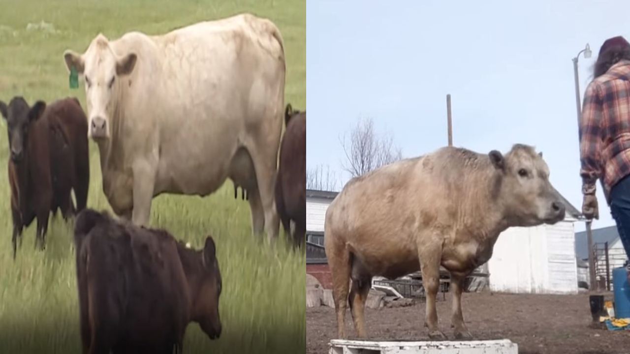 Guinness World Records : నిముషంలో 10 ట్రిక్స్ చేసి వరల్డ్ రికార్డ్ క్రియేట్ చేసిన ఆవు