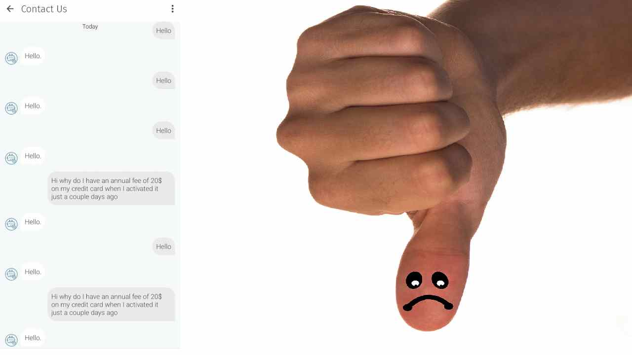 Chatbot: యువకుడిని తీవ్ర అసహనానికి గురిచేసిన బ్యాంకు చాట్‌బాట్.. దాని సమాధానాలు చూస్తే మైండ్ బ్లాక్