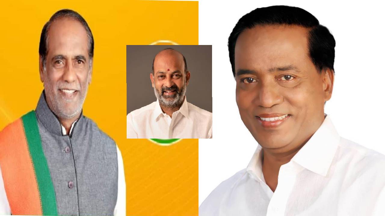 Telangana: బీజేపీలో కీలక పరిణామాలు.. పార్టీ తెలంగాణ అధ్యక్షుడి మార్పుపై విజయ రామారావు సంచలన వ్యాఖ్యలు.. ఢిల్లీకి కె.లక్ష్మణ్