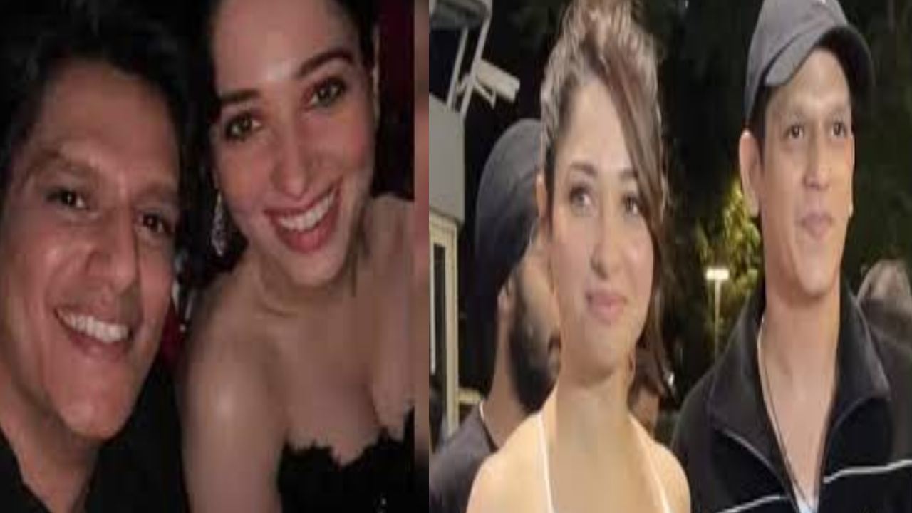 Vijay Varma : తమన్నాతో డేటింగ్‌లో ఉన్నట్లు కన్ఫామ్ చేసిన విజయ్ వర్మ