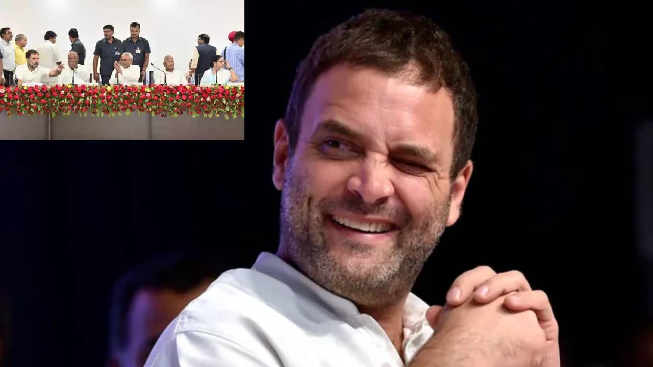 Lalu Prasad Yadav: మీరు నా మాట వినండి.. మేమందరం మీ బరాత్‌లో పాల్గొంటాం: రాహుల్‌తో లాలూ ప్రసాద్ ఆసక్తికర వ్యాఖ్యలు