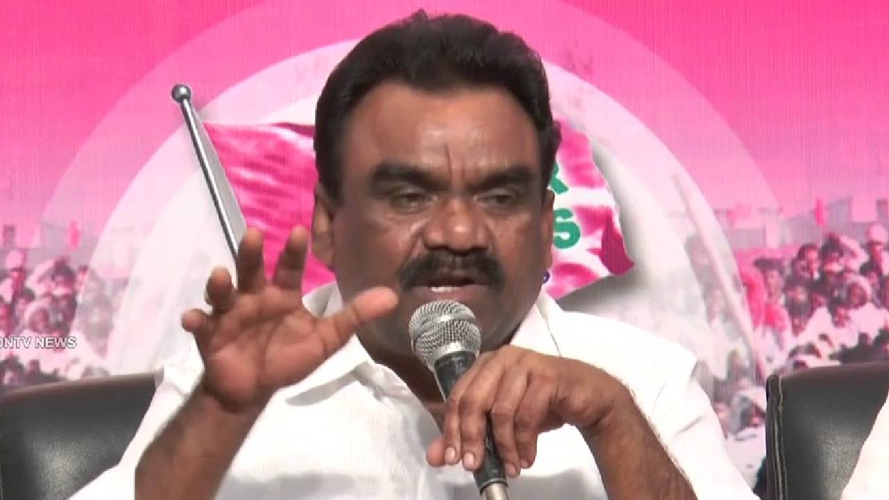 Mandula Samuel: సూర్యాపేట జిల్లాలో బీఆర్ఎస్ పార్టీకి షాక్.. కీలక నేత రాజీనామా.. ఎందుకంటే?