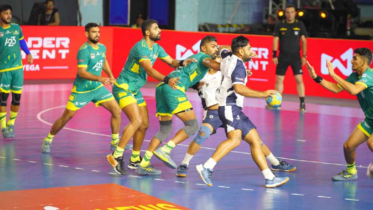 Premier Handball League: తెలుగు టాలన్స్‌ ఘన విజయం