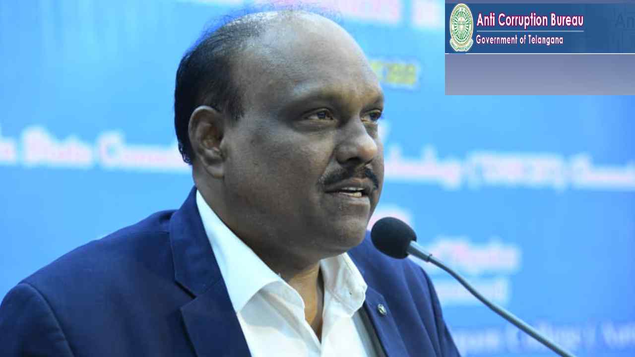 Telangana University : లంచం తీసుకుంటూ రెడ్ హ్యాండెడ్‌గా దొరికిపోయిన తెలంగాణ వర్సిటీ వీసీ రవీందర్ గుప్తా