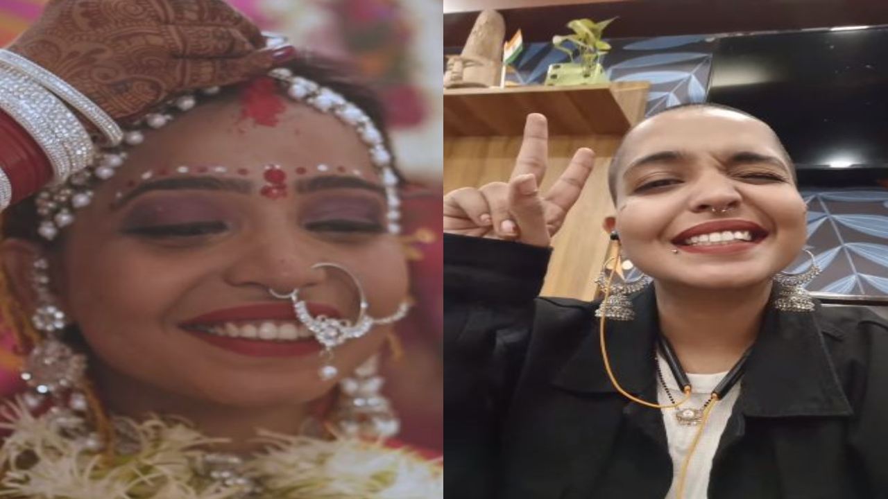 Kshama Bindu: తనను తాను పెళ్లి చేసుకున్న క్షమా బిందు గుర్తుందా? మొదటి పెళ్లిరోజు వేడుకలు జరుపుకుంది