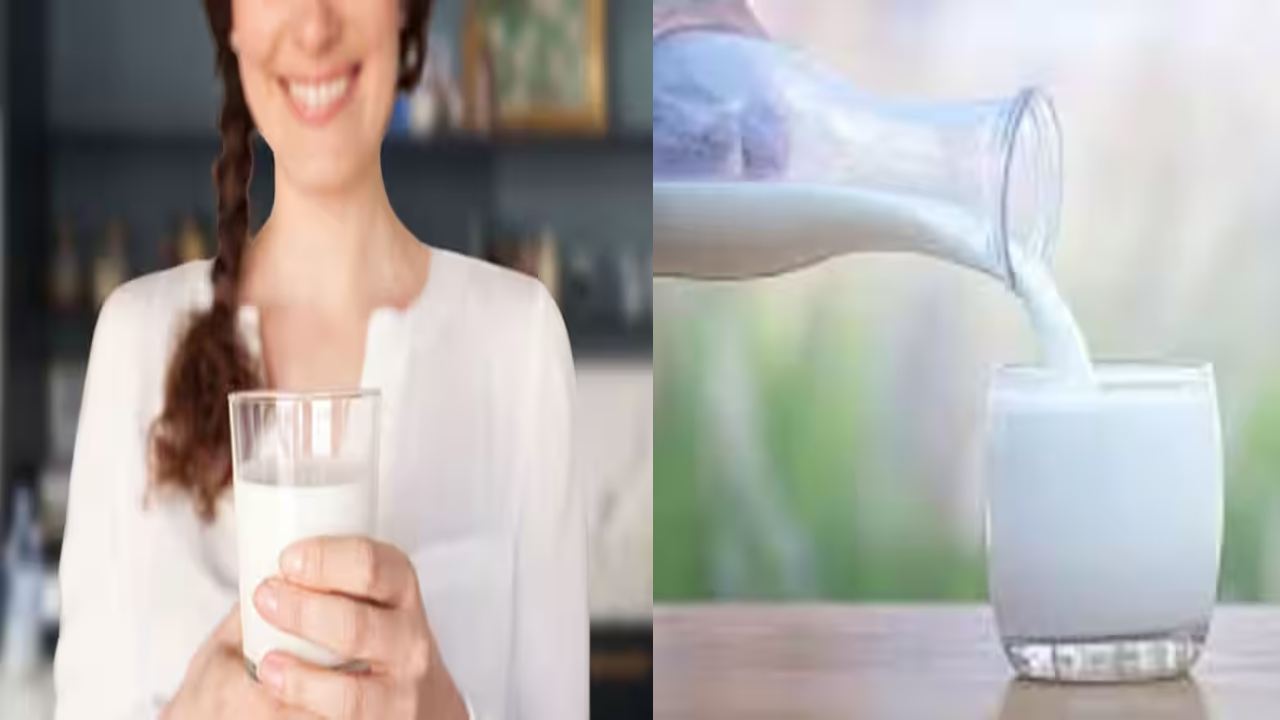 Worold Milk Day 2023 : పచ్చి పాలు తాగితే ఎంత హాని చేస్తాయో తెలుసా?