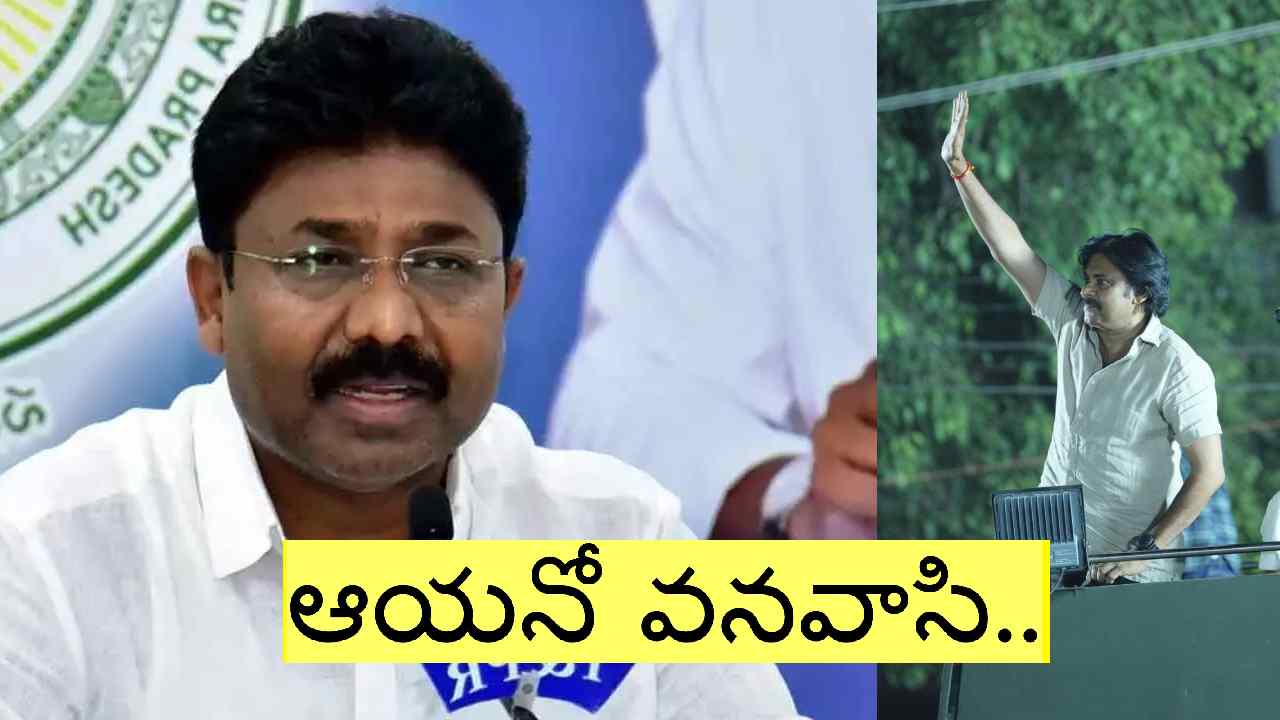 Audimulapu Suresh: పవన్ కల్యాణ్ అన్న ఆ ఒకే ఒక్క మాటతో.. ఈ విషయం అర్థమైపోయింది: మంత్రి సురేశ్