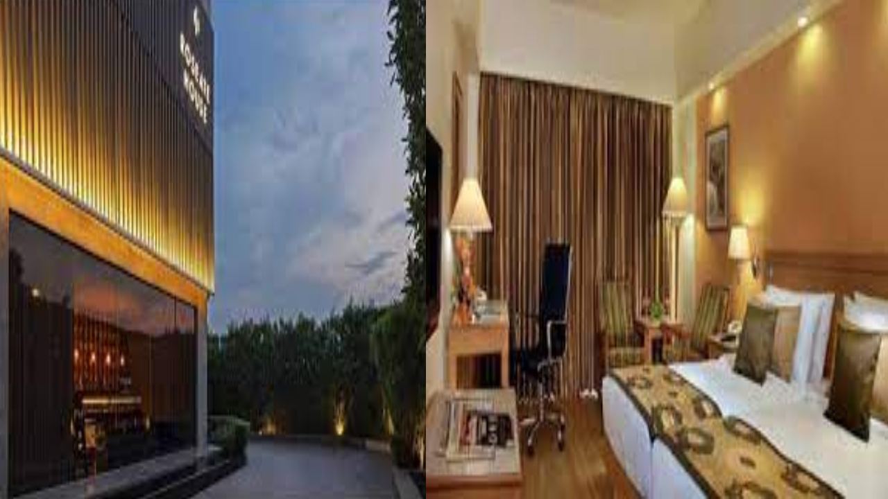 Delhi : 2 ఏళ్లు ఫైవ్ స్టార్ హోటల్లో ఉన్నాడు.. రూ.58 లక్షల బిల్లు ఎగ్గొట్టి ఎస్కేప్ అయ్యాడు