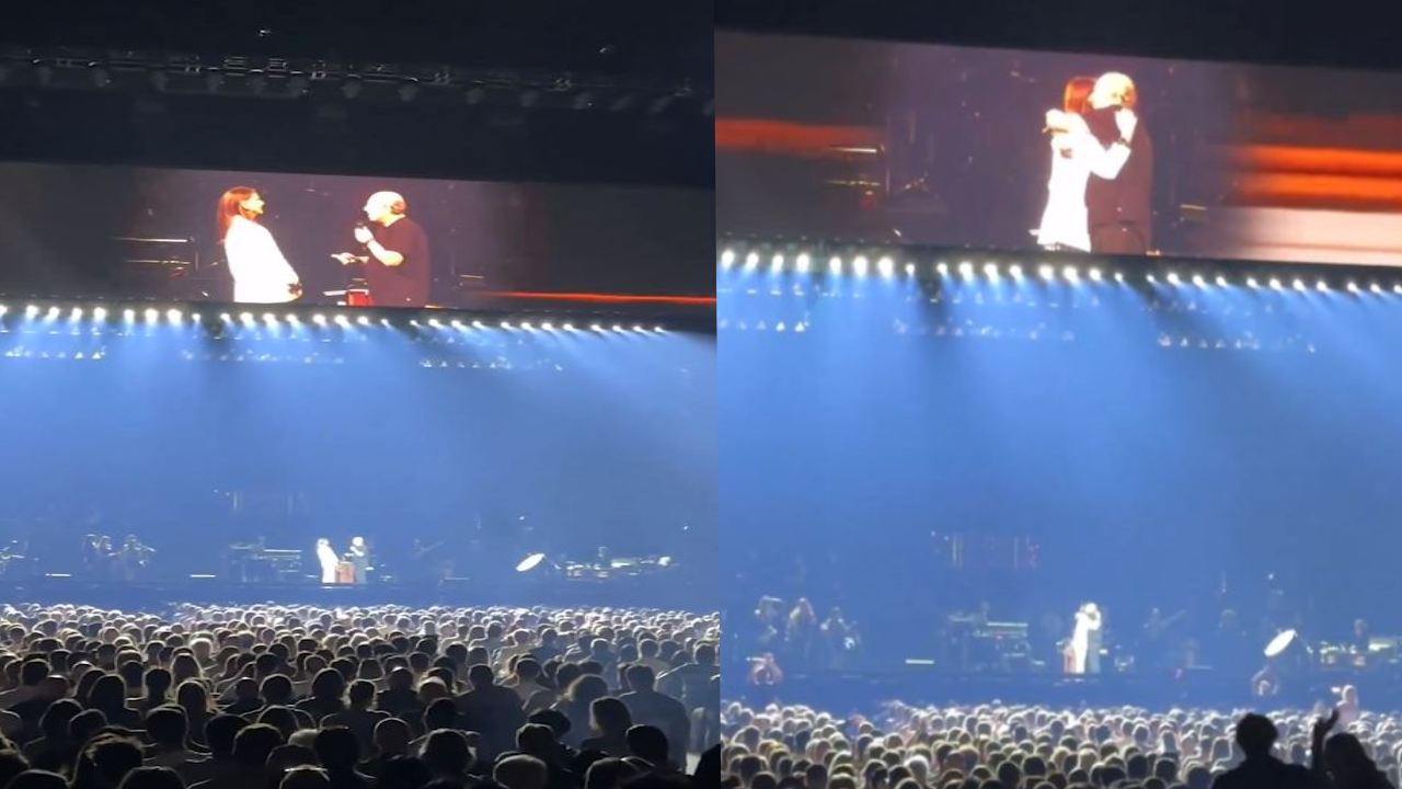 Hans Zimmer : లైవ్ కన్సర్ట్‌లో గాళ్ ఫ్రెండ్‌కి ప్రపోజ్ చేసిన ఆస్కార్ విజేత .. ఎవరంటే?