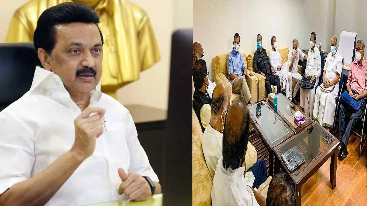 MK Stalin: విపక్షాల సమావేశానికి సీఎం స్టాలిన్ వెళ్తారా? ఆయనేం అన్నారు?
