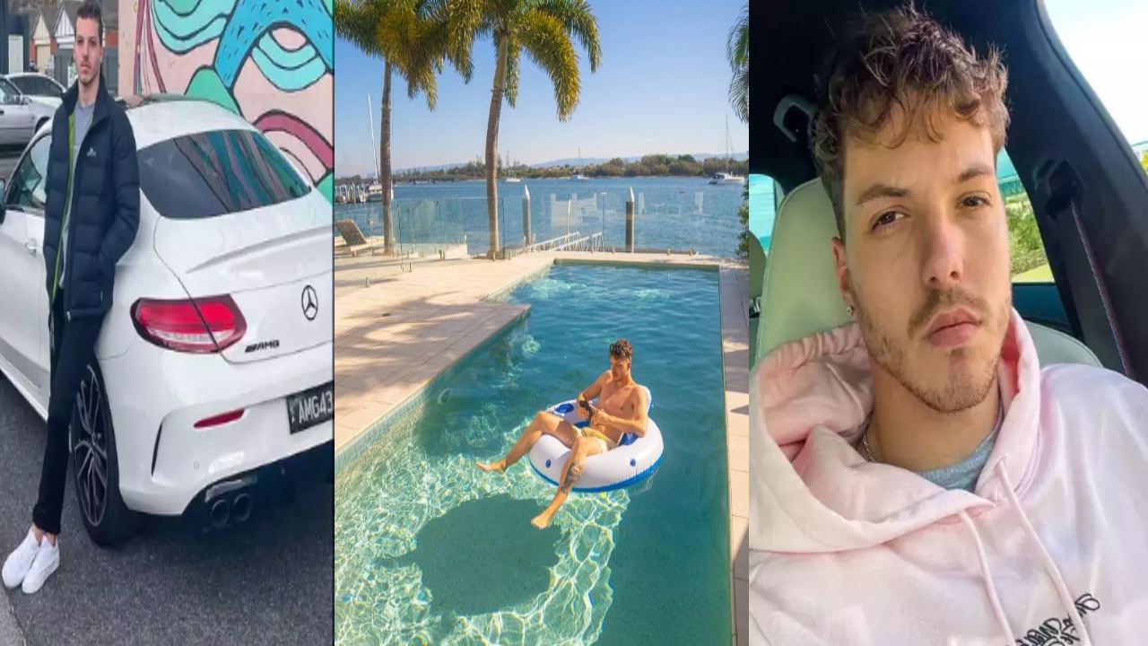 Millionaire Cam Moar : 9-5 గంటలు మనసు చంపుకుని ఉద్యోగం చేయకండి అంటున్న యంగ్ మిలియనీర్