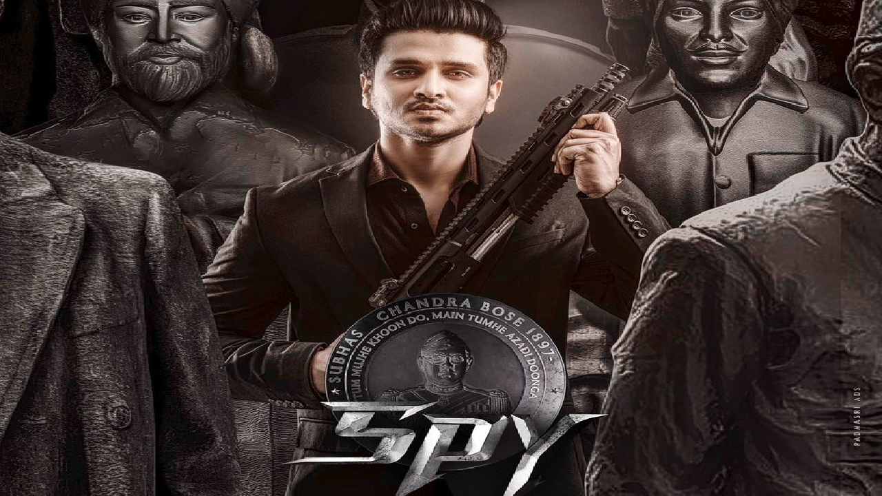 SPY Movie : సుభాష్ చంద్రబోస్ మిస్టరీ సీక్రెట్ రివీల్‌కి డేట్ ఫిక్స్.. రిలీజ్ డేట్ పై క్లారిటీ!