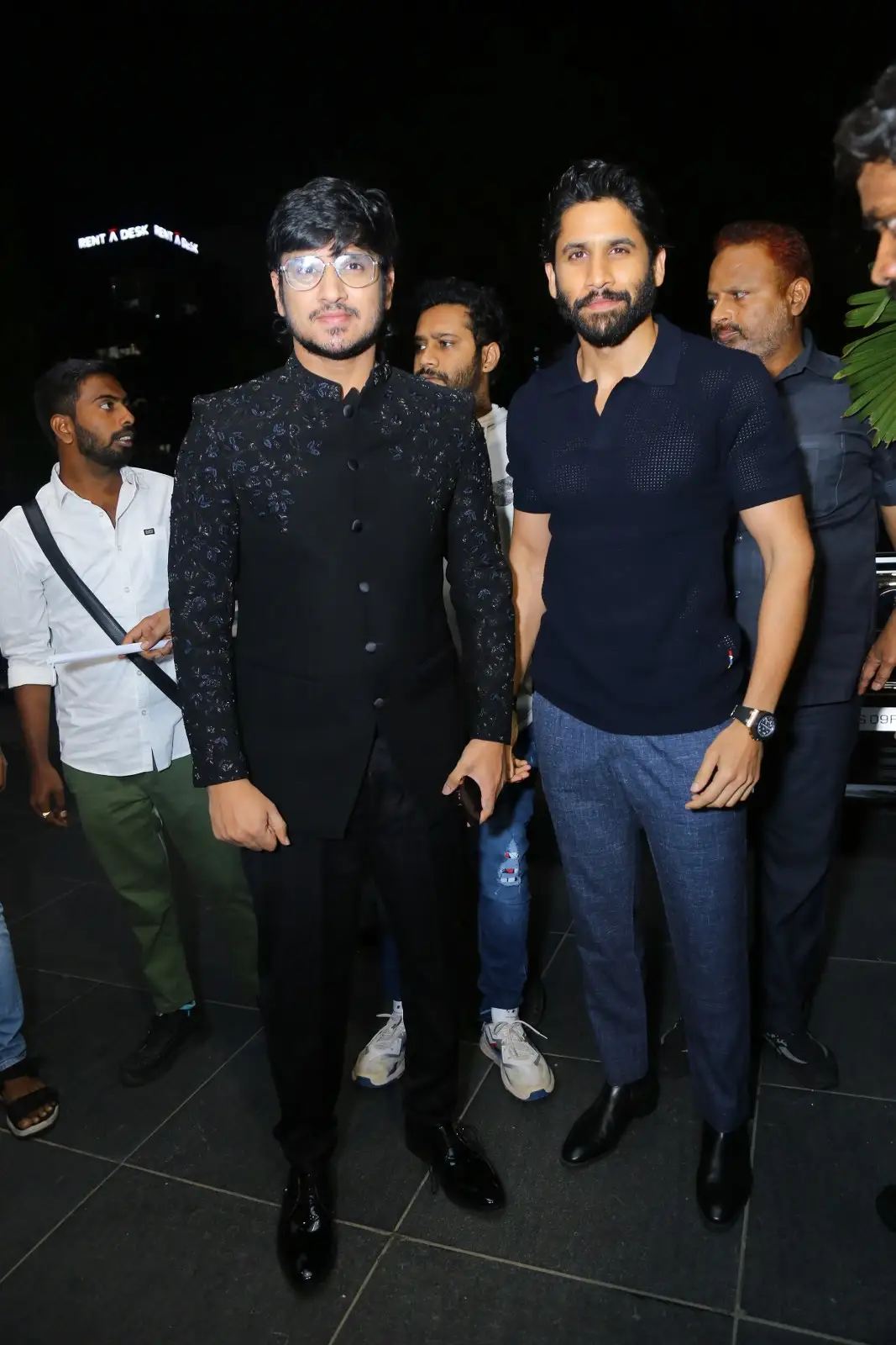 Nikhil Siddhartha Spy Movie Pre Release Event Gallery