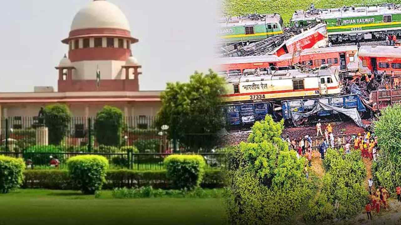 Odisha Train Accident : ఒడిశా రైలు ప్రమాదంపై సుప్రీంకోర్టులో పిటిషన్
