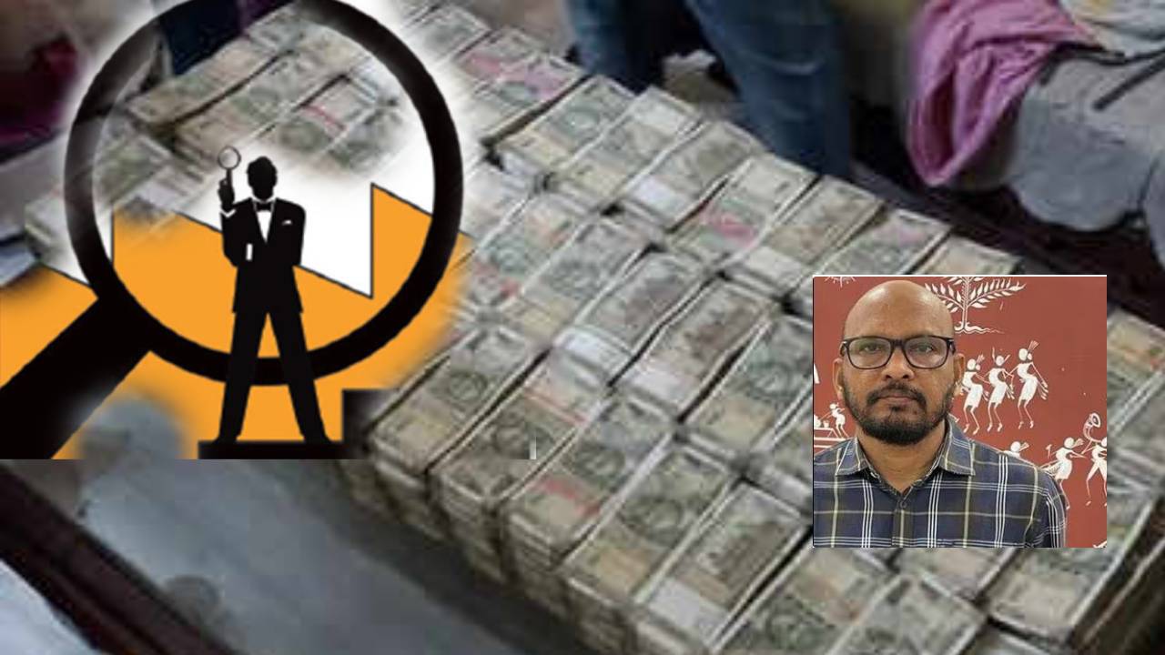Odisha Raids : రూ.2 కోట్లను పక్కింట్లోకి విసిరేసిన సబ్ కలెక్టర్‌ ..